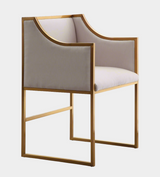 Modern Bella Arm Dining Chair