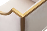 Modern Bella Arm Dining Chair