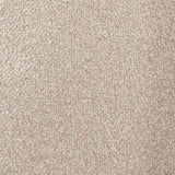 Sylvie Cream Performance Boucle Armless Chair