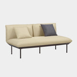Katti 65.5" Outdoor Loveseat