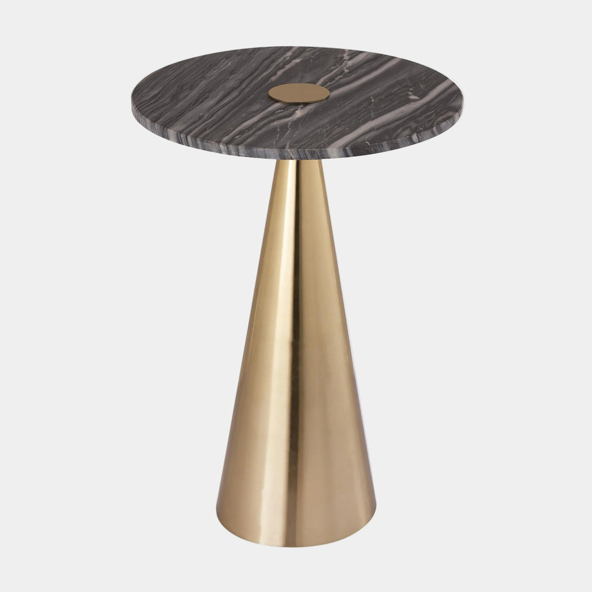 Addyson Marble Side Table