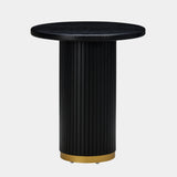 Chelsea Oak Wood Entry Table
