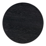Chelsea Oak Wood Entry Table
