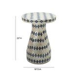 Halio Shell Side Table