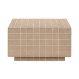 Mixie 39" Tile Indoor/Outdoor Coffee Table