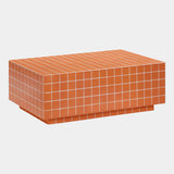 Mixie 39" Tile Indoor/Outdoor Coffee Table