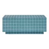 Mixie 39" Tile Indoor/Outdoor Coffee Table