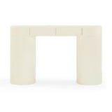 Mira 50" High Gloss Console Table