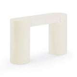 Mira 50" High Gloss Console Table