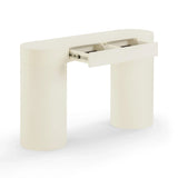 Mira 50" High Gloss Console Table