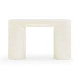 Mira 50" High Gloss Console Table