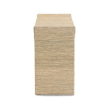 Mona 48" Natural Seagrass Console Table