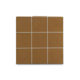 Alma Tile Concrete Indoor/Outdoor Side Table