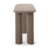 Rhema 71" Washed Ash Console Table