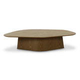 Roche 50" Ash Low Coffee Table