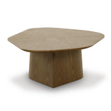 Roche 50" Ash Low Coffee Table