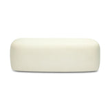 Graceland 54" Performance Faux Mohair Bench
