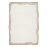 Tarba Rectangular Floor Rug by TOV
