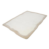 Tarba Rectangular Floor Rug by TOV