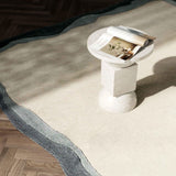 Tarba Rectangular Floor Rug by TOV