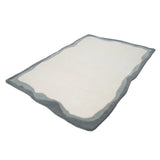 Tarba Rectangular Floor Rug by TOV