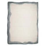 Tarba Rectangular Floor Rug by TOV