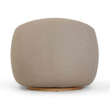Judy Boucle Swivel Chair