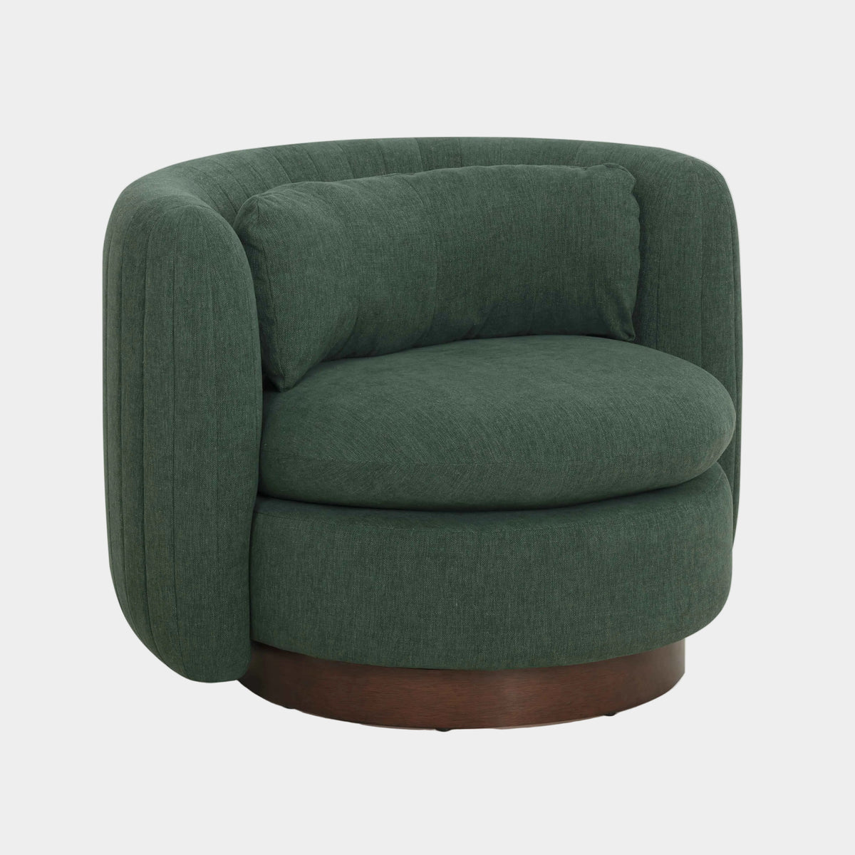 Nura Swivel Accent Chair