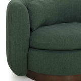 Nura Swivel Accent Chair
