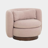 Nura Swivel Accent Chair