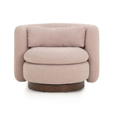 Nura Swivel Accent Chair