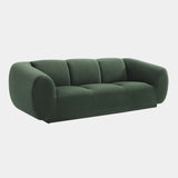 Emmet 90" Performance Velvet Sofa