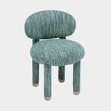Manu Nubby Performance Fabric Side Chair