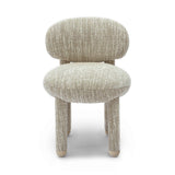 Manu Nubby Performance Fabric Side Chair
