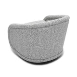 Rory Performance Boucle Swivel Accent Chair
