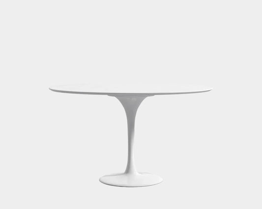 Pedestal Dining Table, Round (Lacquer)