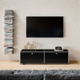 Fritz Haller B218 Media Storage Credenza