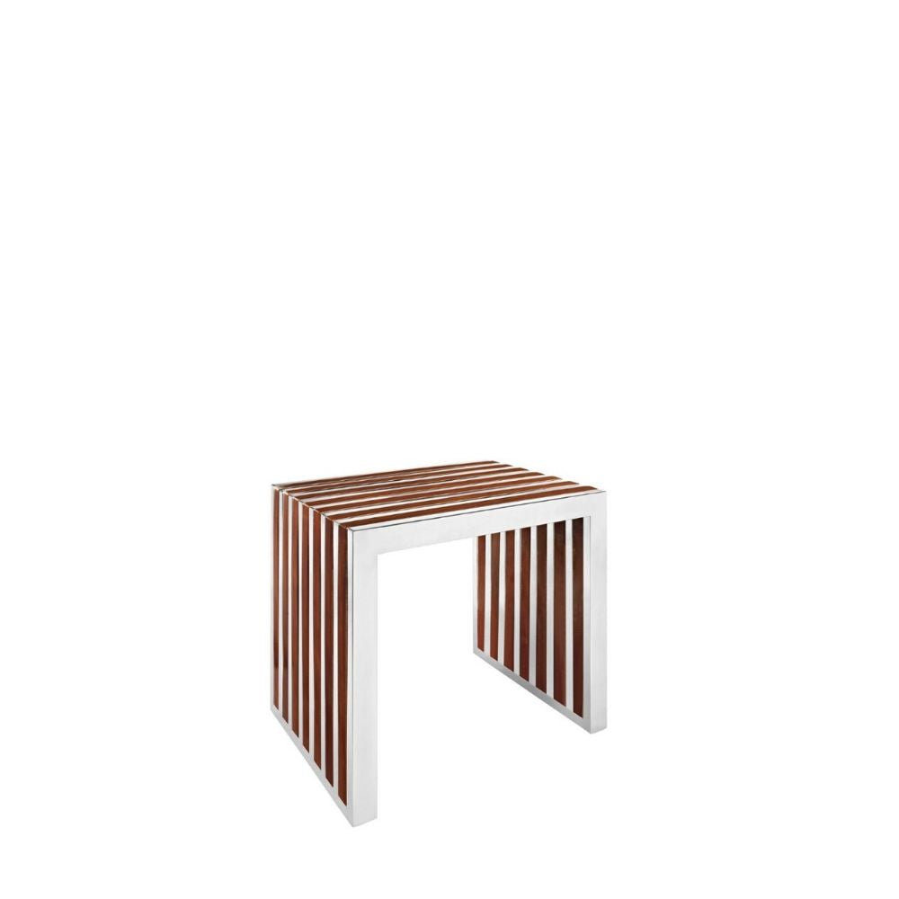 Nove Walnut Small Bench