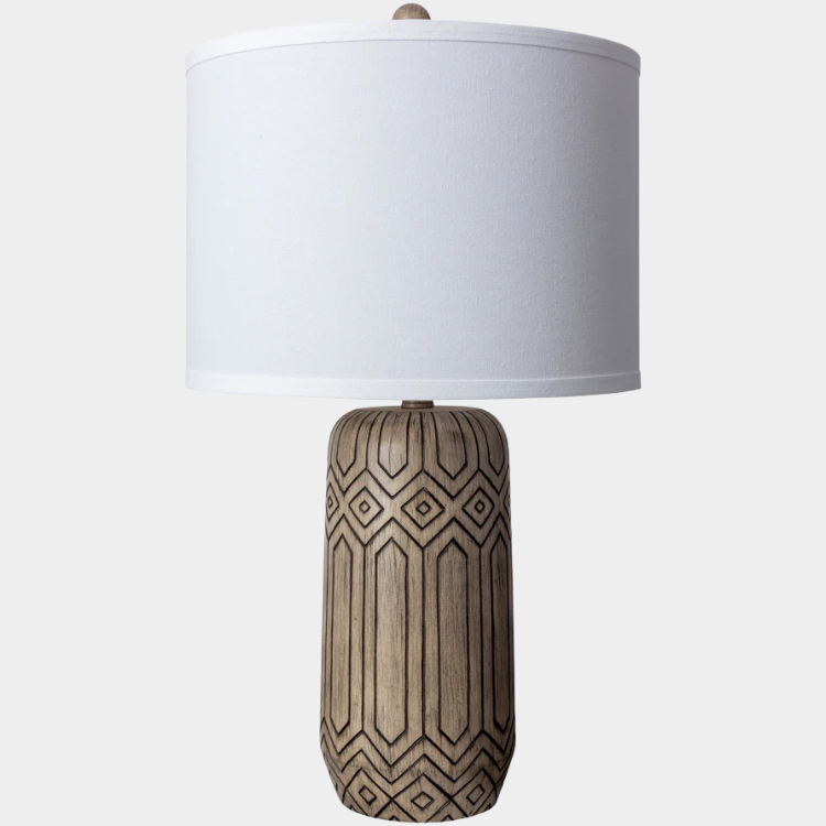 Zigmund Accent Table Lamp