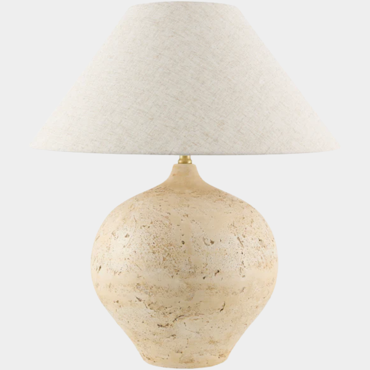 Pomarico Accent Table Lamp