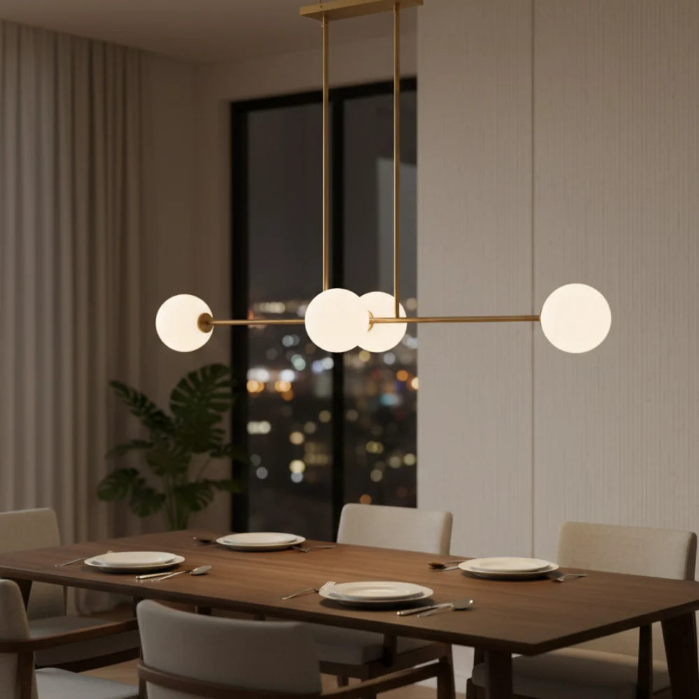Nove Linear Suspension