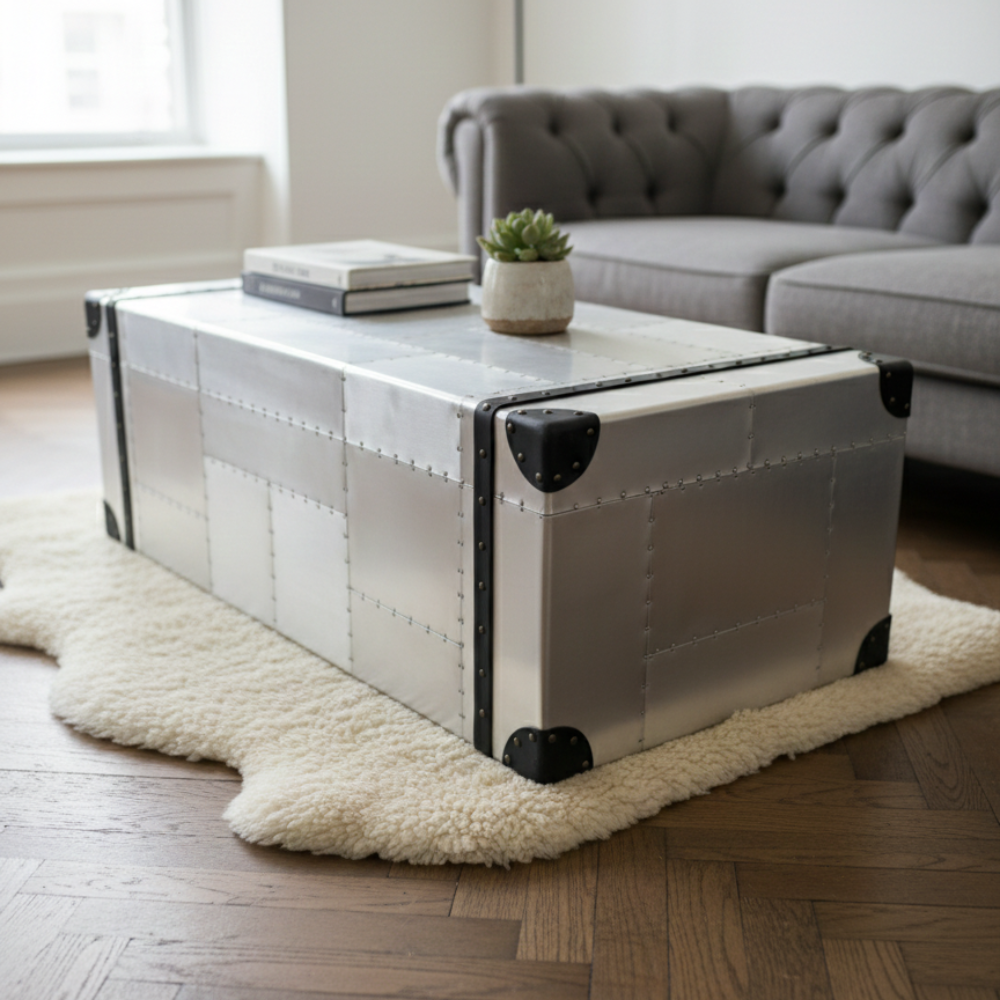Aviator Coffee Table
