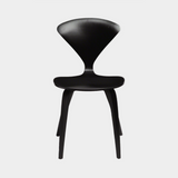 Norman Satine Dining Chair Walnut