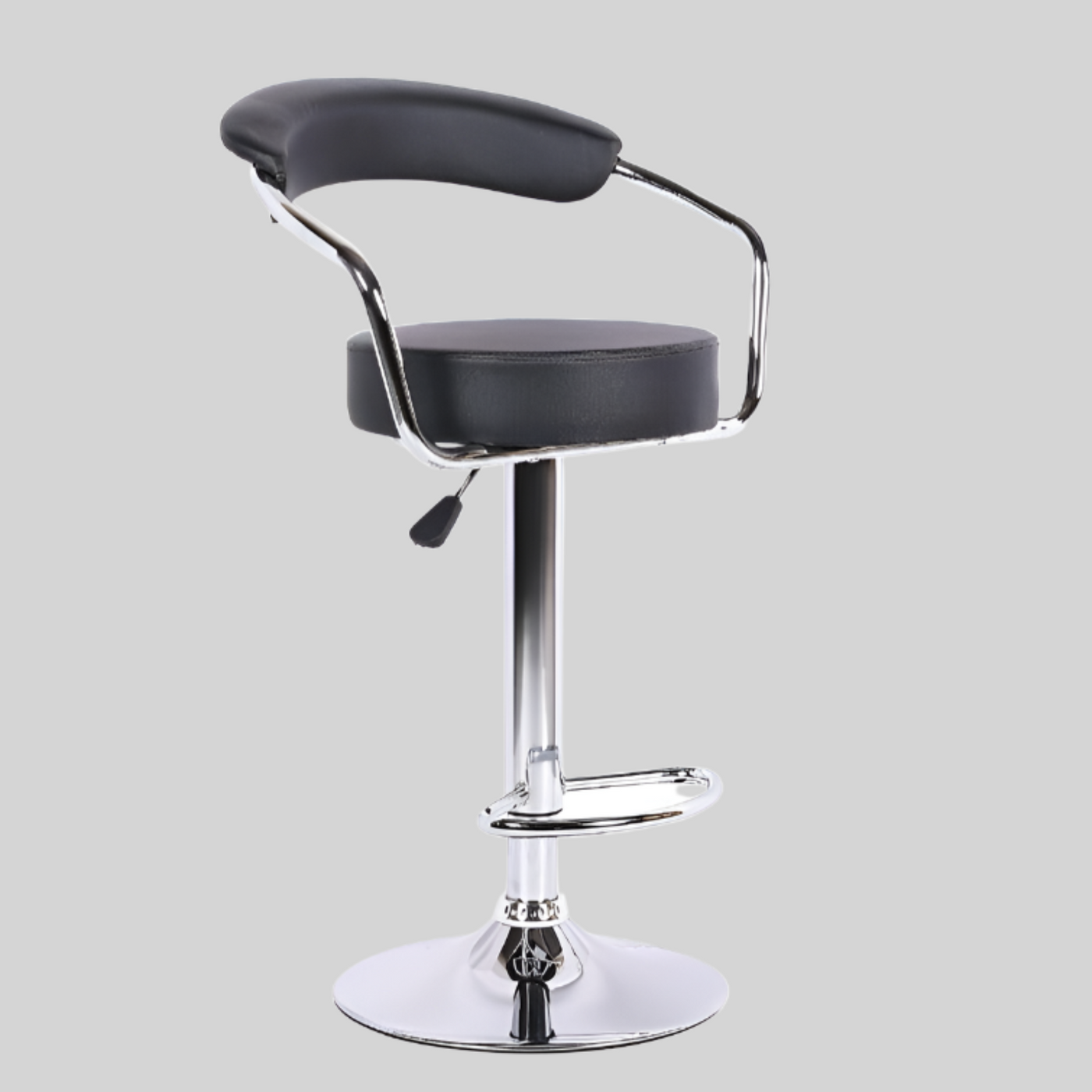Quintin Adjustable Stool