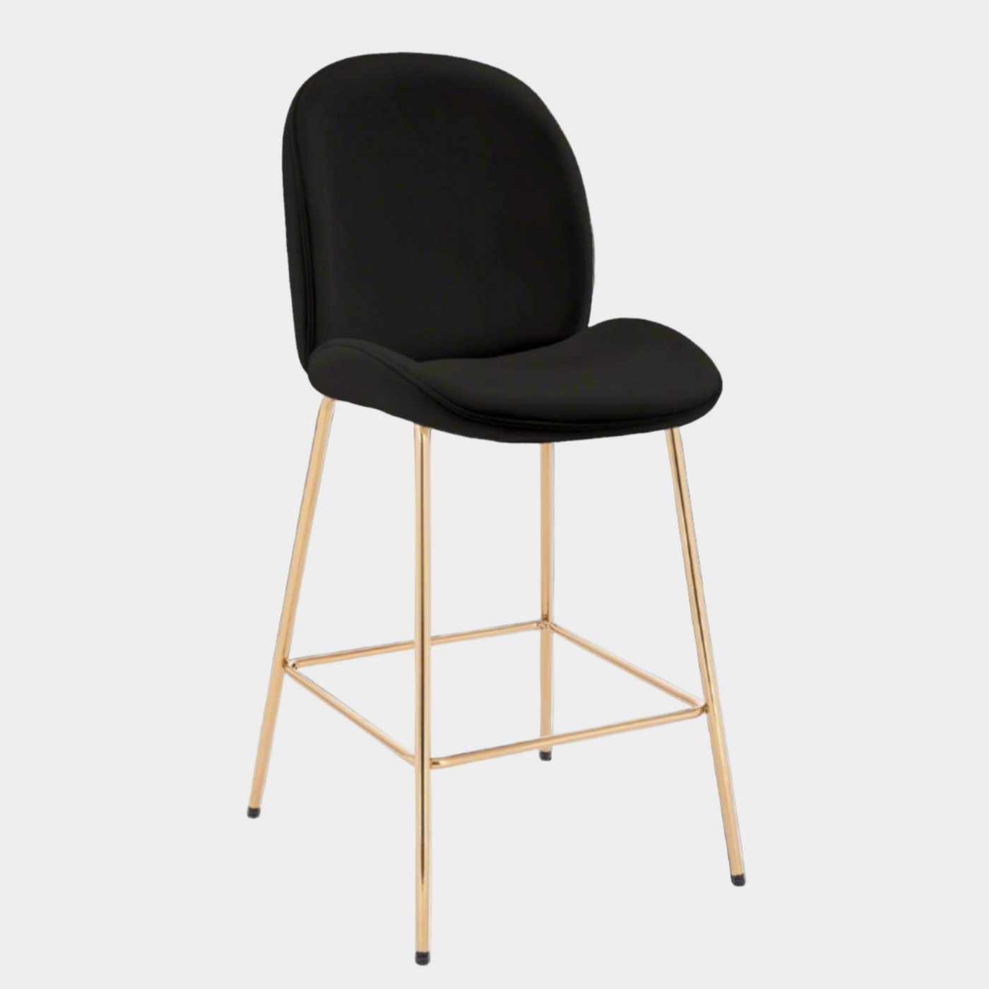 Lotus Gold Stool