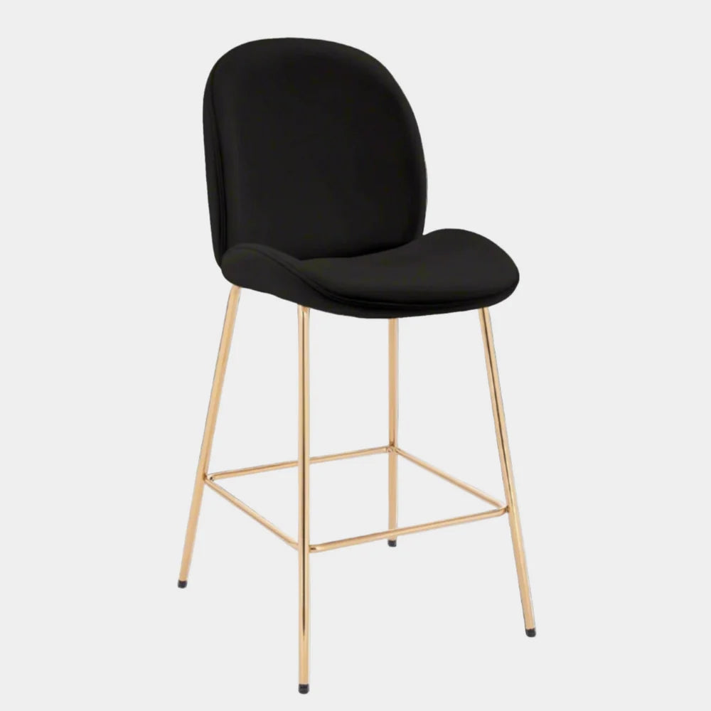 Lotus Gold Stool (Thick & Medium Thick Seat)