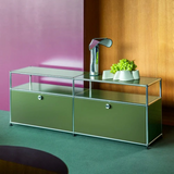 Fritz Haller Media Console High Configuration