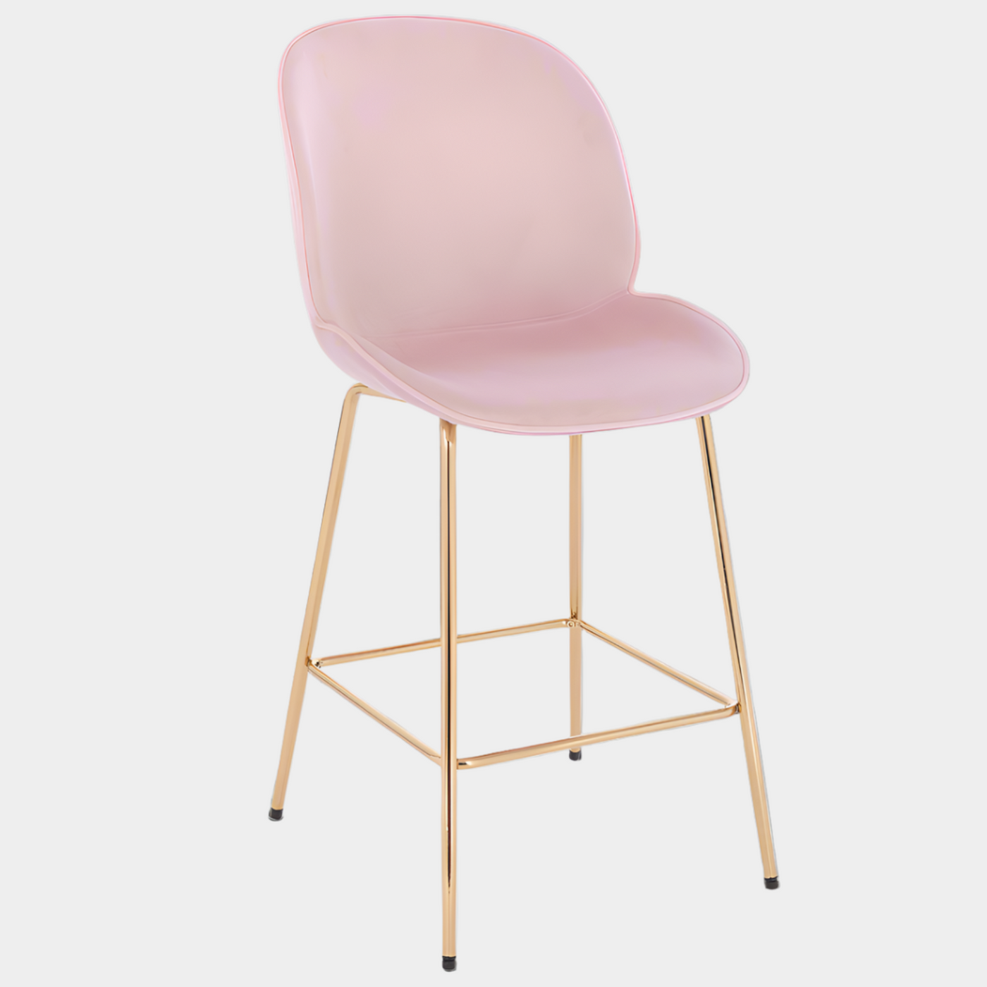 Lotus Gold Stool