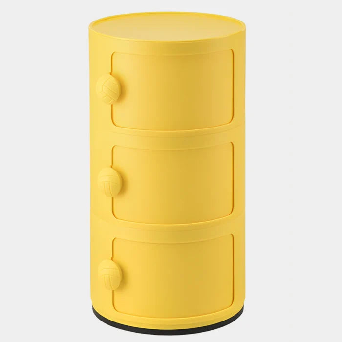 George Round Storage