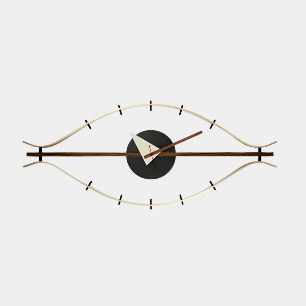 Eye Clock